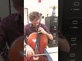 Cello 5 practice Live and Let die