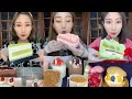 do you like cake? 케이크 조각을 먹어