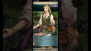 FEH リミテッド英雄戦 旅の行商人ジョージ インファナル