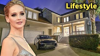 Jennifer Lawrence Lifestyle 2023 | Age | Income | Cars | House | Childhood | Biography | Networth