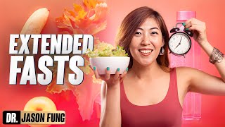 Extended Fasts - Top 5 Reasons| Intermittent Fasting 2023 | Jason Fung