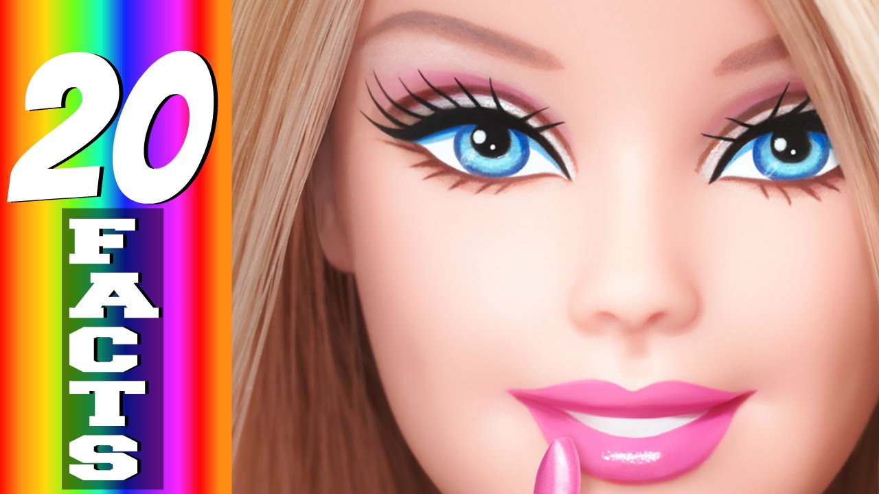 Barbie's Real Name! (20 Facts #5) - YouTube