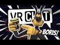 Boris Is Addicted To Bacon Soup (Funny VRChat Moments)