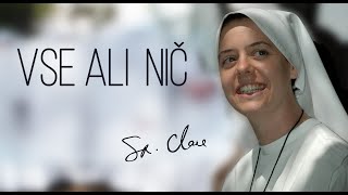 Vse ali nič: s. Klara Crockett