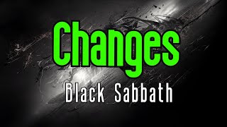 Changes (KARAOKE) | Black Sabbath