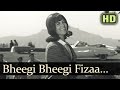 Bheegi Bheegi Faza - Shashi Kala - Anupama - Asha Bhosle - Hemant Kumar - Dharmendra - EvergreenSong