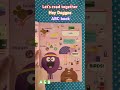 let s read together a hey duggee sticker book abc heyduggee kidsbooks letsread childrensbooks