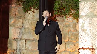 Al Walid Hallani- Lebnan Ya Ot'et Sama(BIAF Opening Performance)| الوليد الحلاني - لبنان يا قطعة سما