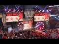 First 625 of AEW Rampage 8-20-21 from the United Center (CM PUNK DEBUT)