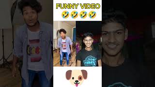 AISE KUTTE KAHA PER HA 😮 | Funny🤣 video files #shorts #funny #viral #fails #funnyvideo