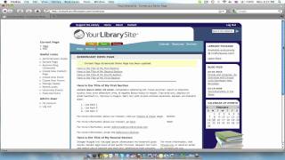 Drupal Tutorial 11: Adding, moving, and deleting sections