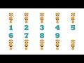 numbers for kids learn numbers super smo workout