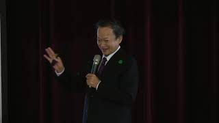 1090226~新北市政府防疫教育訓練~談流行疾病預防隔離