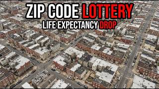 The "Zip Code Lottery": 9 U.S. Neighborhoods Where Your Life Expectancy Just DROPPED by 10 Years