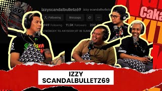 Episode 108 - Izzy Scandalbulletz69