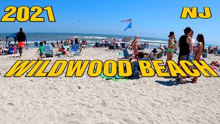 Wildwood Beach NJ 2021 Edition 8