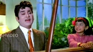 Manchivadu Songs - Petti Puttina Dhaanivammaa - ANR, Kanchana - Ganesh Videos