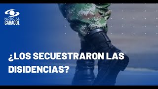 Desaparecen 11 militares en Sumapaz, en límites entre Cundinamarca y Meta