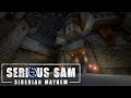 Serious Sam Siberian Mayhem - Secret Classic Area (Citadel)