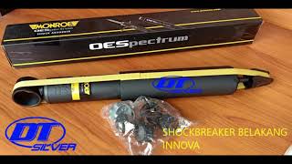 SHOCK BREAKER BELAKANG INNOVA HILUX SINGLE CABIN