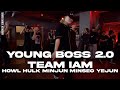 TEAM IAM ChoreographyㅣLambert凌 & 十七草 - Young Boss 2.0ㅣMID DANCE STUDIO