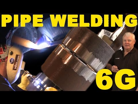 🔥 TIG Welding 6G Pipe Root Pass | TIG Time 🔥 TIG Welding 6G Pipe Root Pass | TIG Time
