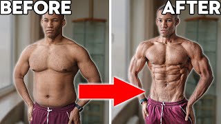How To Get Under 8% Body Fat | 4 Simple Steps