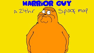 WARRIOR GUY - FAMILY GUY WARRIOR CATS SPOOF MAP - OPEN! | ONE PART LEFT