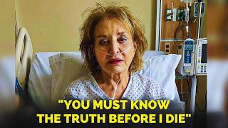 Barbara Walters Hid This Secret Until The End