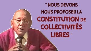 Le réveil des peuples et la fin du capitalisme ! Cornelius Castoriadis