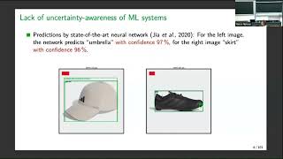 Aleatoric and Epistemic Uncertainty in Statistics and ML Tutorial @ ECML PKDD 2023 - Part 1