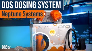 A Dosing System for 2-Part, Reef Tank Trace Elements and More! - Neptune Systems DOS