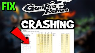 Gunfire Reborn – How to Fix Crashing, Lagging, Freezing – Complete Tutorial