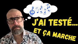 Les 5 techniques que j’utilise (depuis toujours) pour apprendre un morceau par coeur