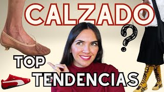 🌸Las 5 Tendencias en Calzado Más Importantes para Primavera 2025🌸 #TendenciasCalzado2025