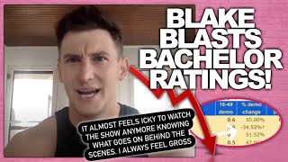 Bachelor Ratings CRASH - Blake Horstmann Roasts The Producers For Losing This KEY Demographic