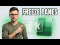 How To Freeze Panes And View Options In Excel [2026 Guide]