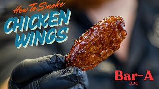 The Ultimate Guide to the Perfect Smoked Chicken Wings!