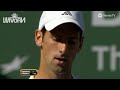 He Destroyed Djokovic Without Sweating! (Andy Roddick BRUTAL Tennis)