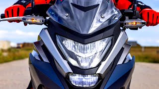 Honda Nc750x 2025, New Latest Update, Accessory,