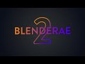 BlenderAe2 Promo - Blender + After Effects