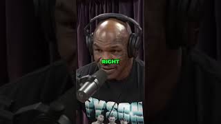 Joe Rogan Experience the Spiritual Difference of Running in Nature Mike Tyson