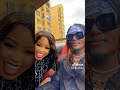 'Naskia kunya😂'funny tiktok video of Trisha Khalid#trending #viral #ytshorts