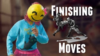 Black Ops 6 | Finishing Move Compilation | Better Late then Never.