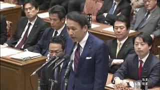 2017 03 23 衆議院予算委員会「森友学園・籠池理事長 証人喚問」