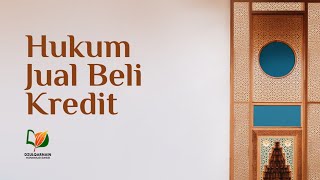 Hukum Jual-Beli Kredit