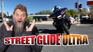 Harley-Davidson Street Glide Ultra DEEP DIVE Review