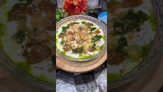 Episode 11 of Ramadan Recipe Dahi baray #shorts #recipe #dahibara #cooking