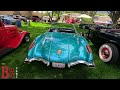 goodguys west coast nationals car show 2024 huge classic car show pleasanton california