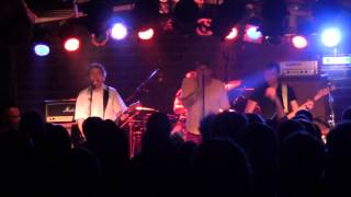 RATTTENGOLD - KOLBENFRESSER (DACKELBLUT) LIVE, EXHAUS TRIER 25.11.2014 (2/6)